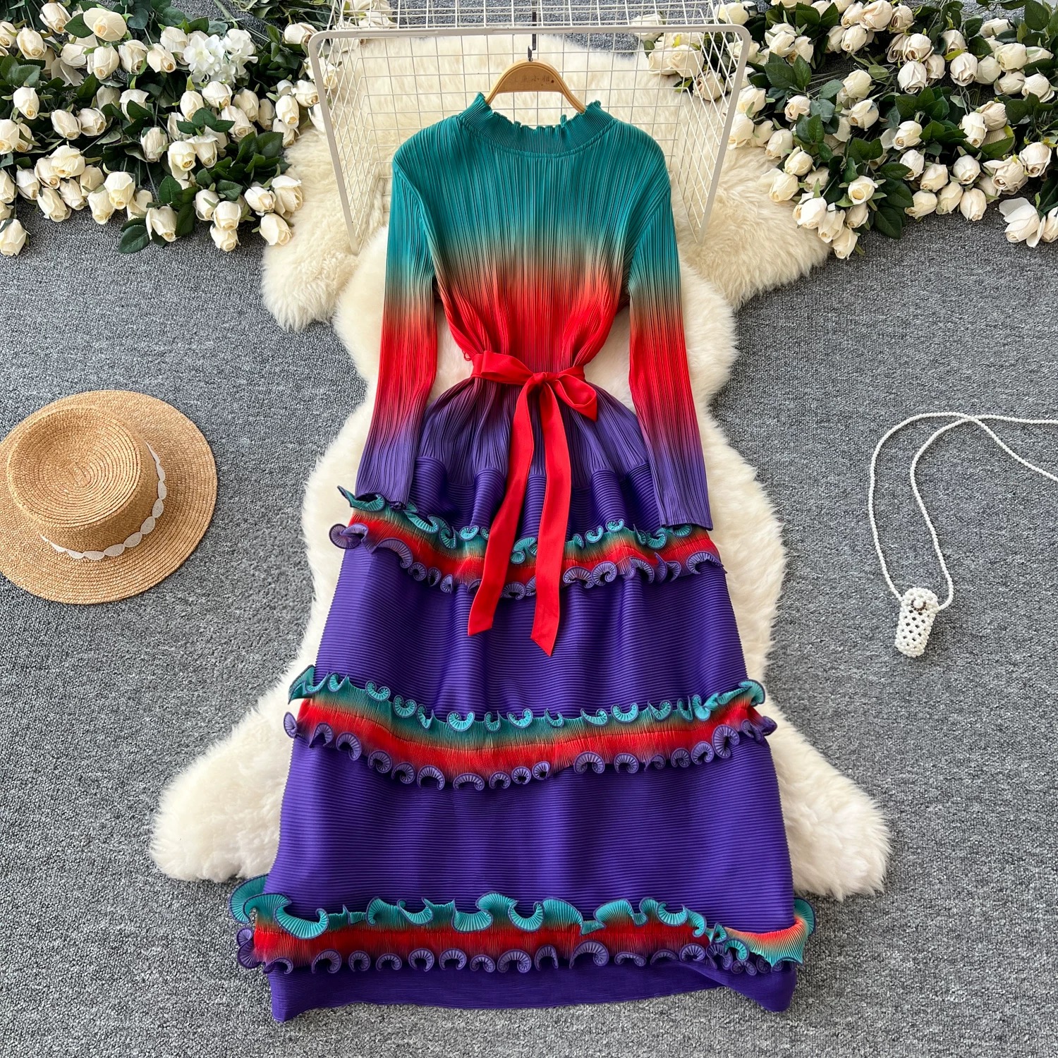 Brunch date dress FD1467 images